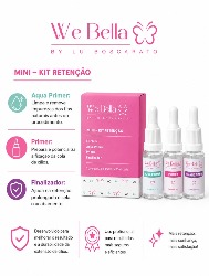 MINI KIT RETENÇAO WE BELLA