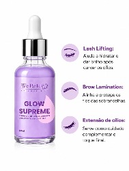 GLOW SUPREME WE BELLA 15G