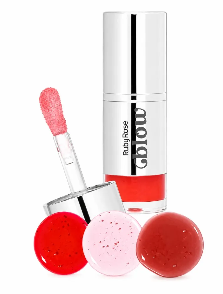 LIP OIL GLOW HIDRATANTE LABIAL RUBY ROSE