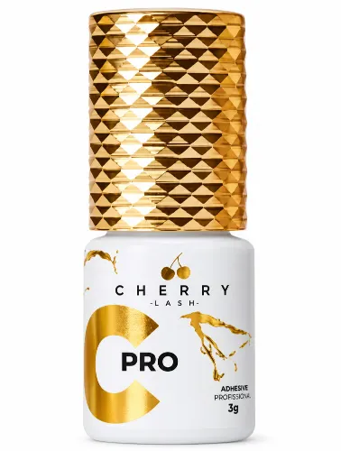 COLA DE CILIOS PRO C 3G - CHERRY