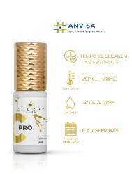 COLA DE CILIOS PRO C 3G - CHERRY
