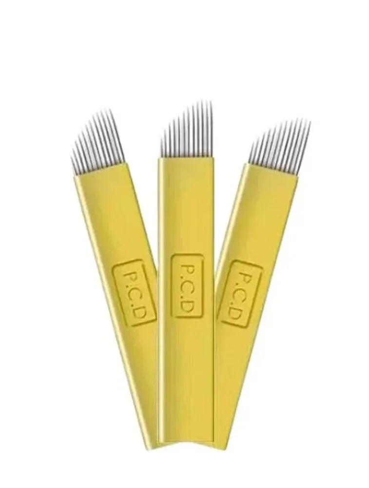 LAMINA 14 PONTAS HARD CHANFRADA 0.25MM