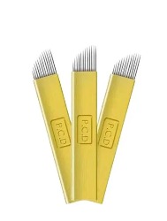 LAMINA 14 PONTAS HARD CHANFRADA 0.25MM