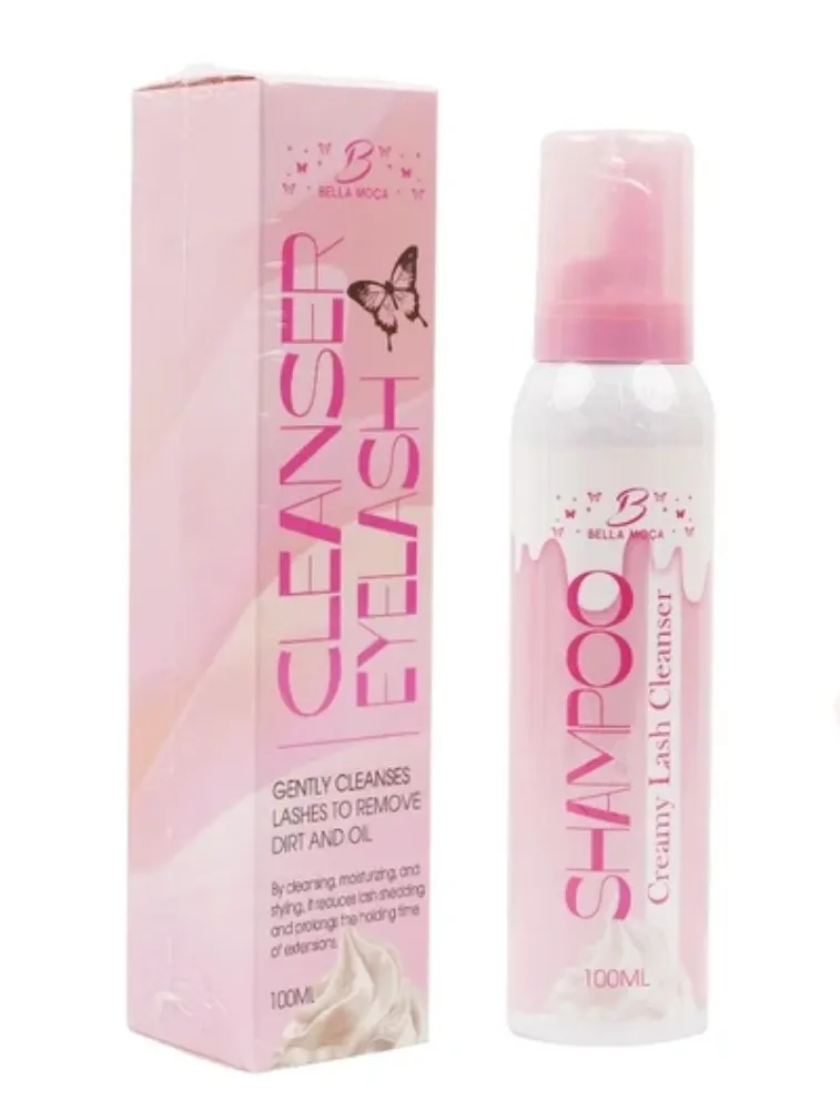 MOUSSE BELLA MOÇA 100 ML
