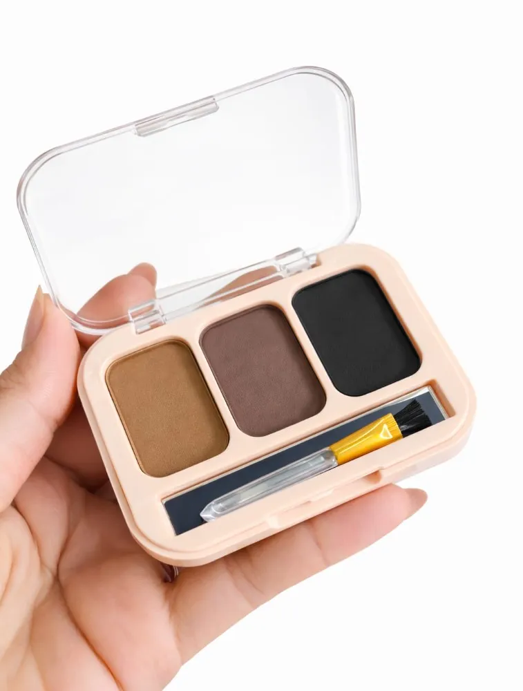 PALETA PARA SOBRANCELHAS MISS FRANCE