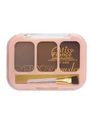 PALETA PARA SOBRANCELHAS MISS FRANCE