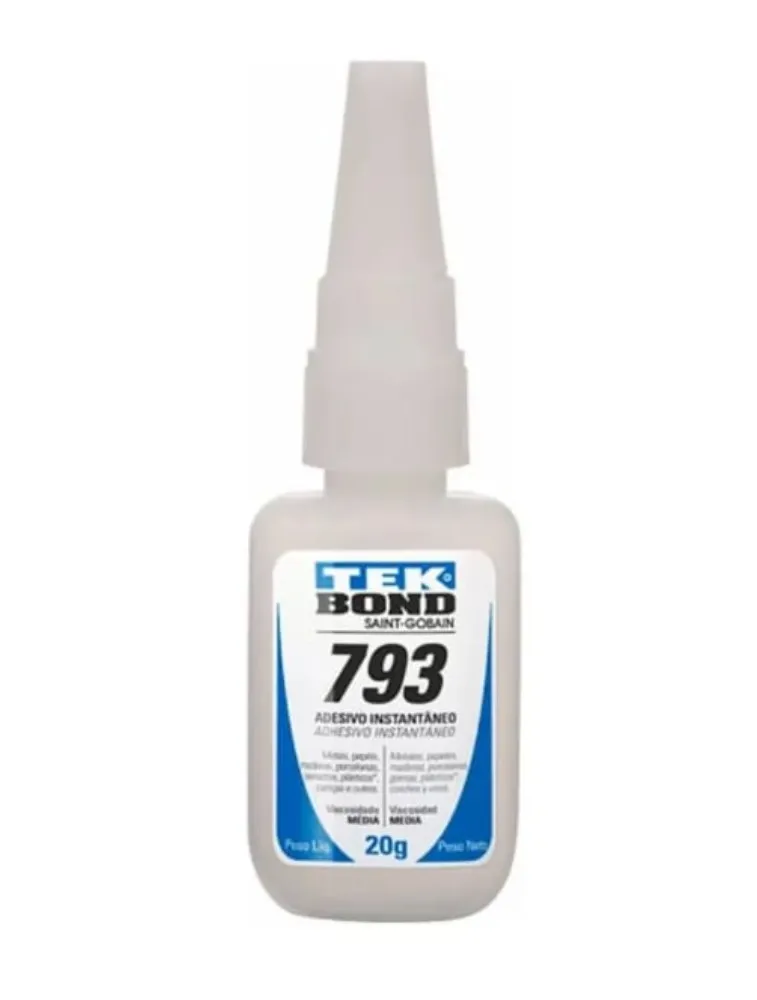 ADESIVO INSTANTANEO 793 TEKBOND 20G