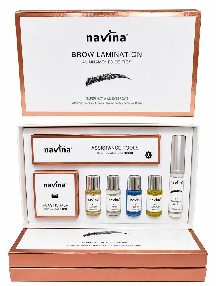 BROW LAMINATION NAVINA