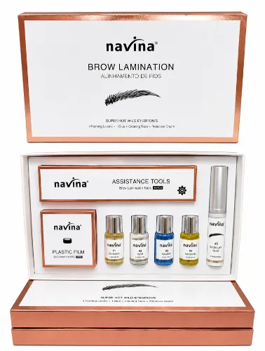 BROW LAMINATION NAVINA