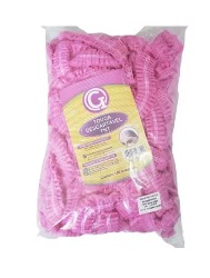 TOUCA GI BELEZA TNT C/100 UNIDADES ROSA