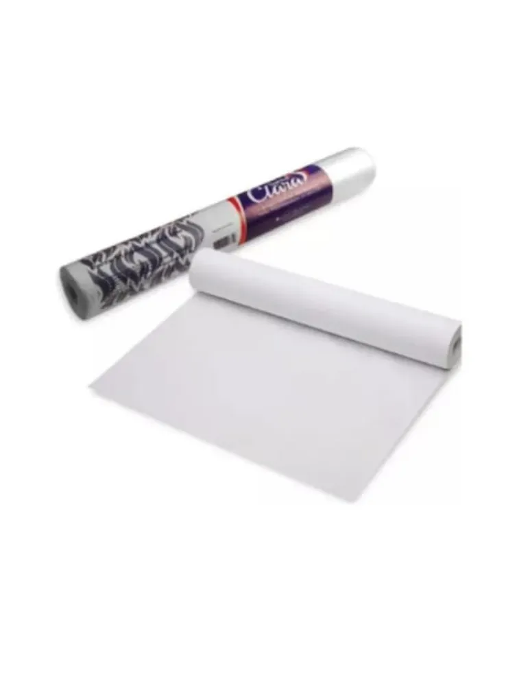 PAPEL LENÇOL SANTA CLARA 50M ( 50X50CM) REF-845