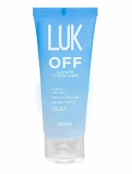SABONETE FACIAL ANTIOLEOSIDADE 100ML- LUK OIL