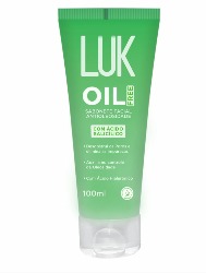 SABONETE FACIAL DEMAQUILANTE- LUK OIL