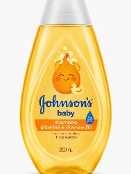 JHONSON BABY SHAMPOO GLICERINA 200ML