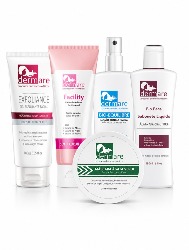 KIT DE LIMPEZA DERMARE (5 PRODUTOS)