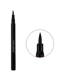 DELINEADOR EM CANETA PRETO MIA MAKE