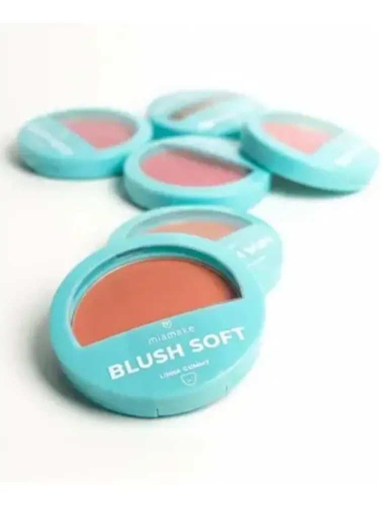 BLUSH SOFT GUMMY MIA MAKE