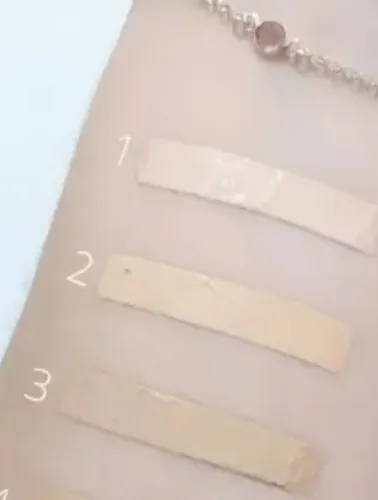 BASE LIQUIDA CORES MEDIA MIA MAKE 25G EFEITO MATTE