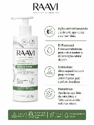 MASCARA CALMANTE 200G RAAVI