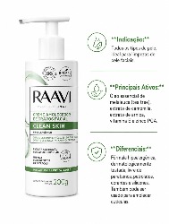 CREME AMOLECEDOR DE CRAVOS 200G RAAVI