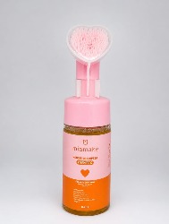 MOUSSE DE LIMPEZA VITAMINA C 120ML - MIA MAKE