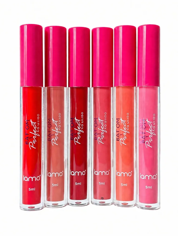 BATOM LIQUIDO MATTE PERFECT IAMO