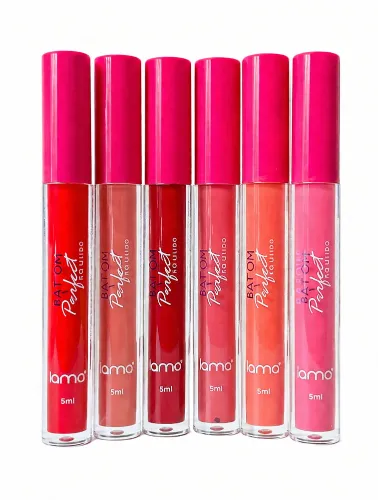 BATOM LIQUIDO MATTE PERFECT IAMO