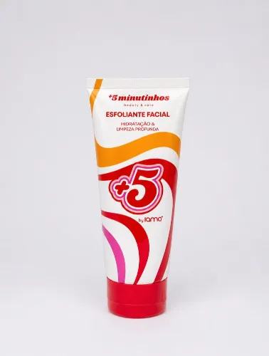 ESFOLIANTE FACIAL C/ALOE VERA 5 MIN 100G IAMO