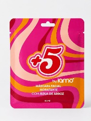 MASCARA FACIAL HIDRATANTE DE ARROZ+ 5MIN 25ML- IAMO