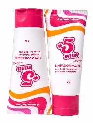 SABONETE FACIAL C/ALOE VERA 5 MIN 90G- IAMO
