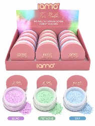 PO SOLTO TRANLUCIDO CANDY IAMO