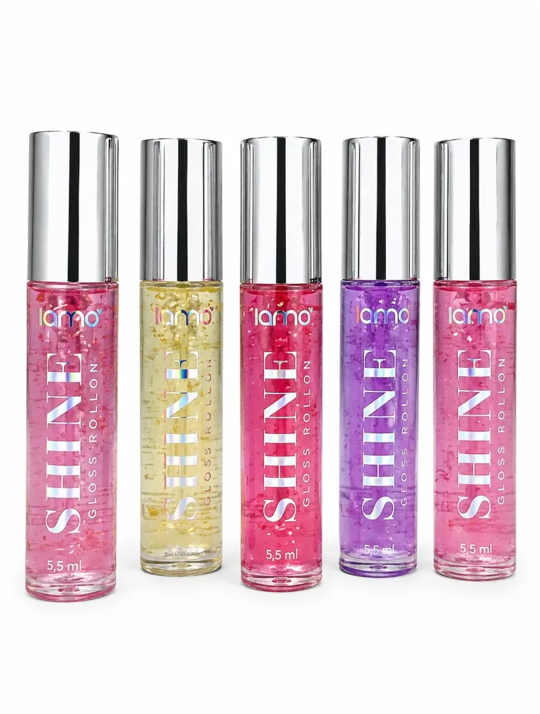GLOSS ROLL ON SHINE IAMO
