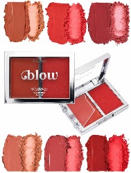 BLUSH RUBY ROSE DUO