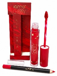 KIT BATOM E LAPIS CHERRY- IAMO