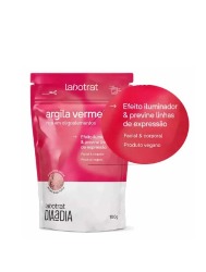 ARGILA VERMELHA- LABOTRAT 100G