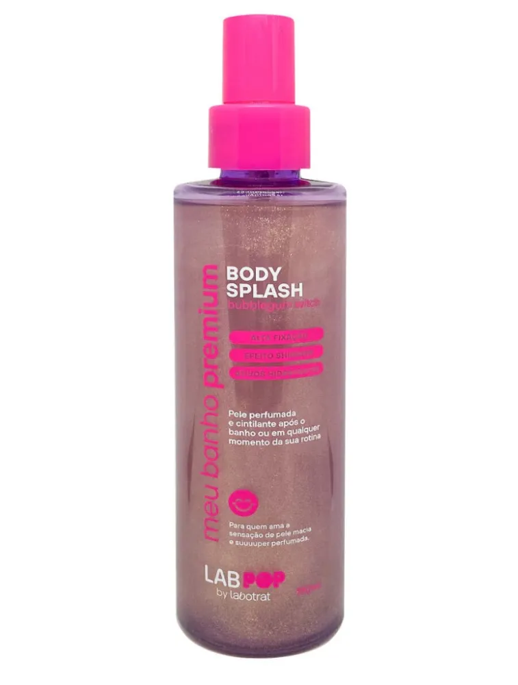 BODY SPLASH BUBBLEGUM WITCH 190ML- LABOTRAT