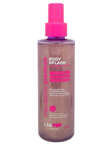 BODY SPLASH BUBBLEGUM WITCH 190ML- LABOTRAT