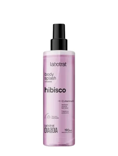 BODY SPLASH HIBISCO 190ML- LABOTRAT