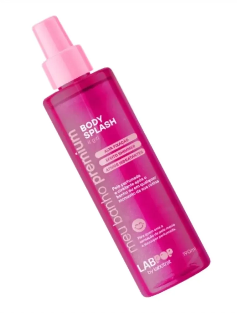 BODY SPLASH IT GIRL 190ML- LABOTRAT