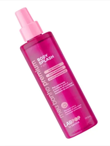 BODY SPLASH IT GIRL 190ML- LABOTRAT