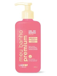 GEL DE BANHO BELLE PINK 240G LABPOP