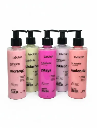 HIDRATANTE DIA A DIA 190ML - LABOTRAT