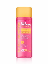 OLEO CORPORAL  BUMBUM DE MILHÕES 110ML - LABPOP