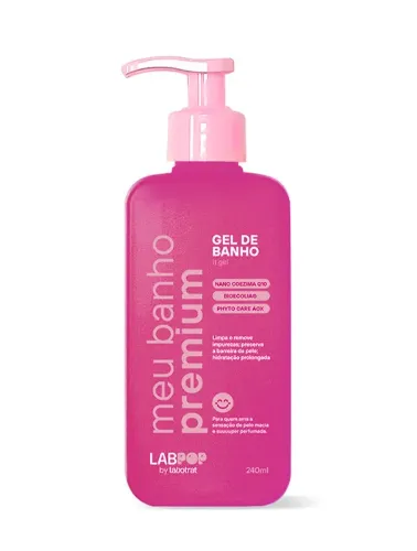 GEL DE BANHO IT GIRL 240ML LABPOP