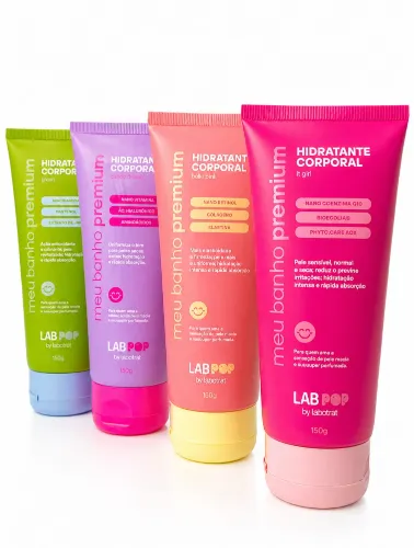 HIDRATANTE CORPORAL 150G LABPOP