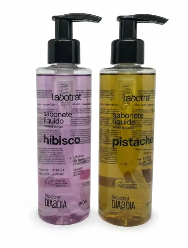 SABONETE LIQUIDO DIA A DIA190ML - LABOTRAT