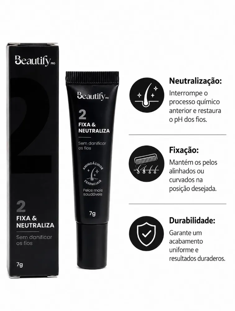 PASSO 2 BEAUTIFY 7G