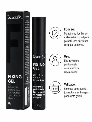 FIXING GEL BEAUTIFY 10G