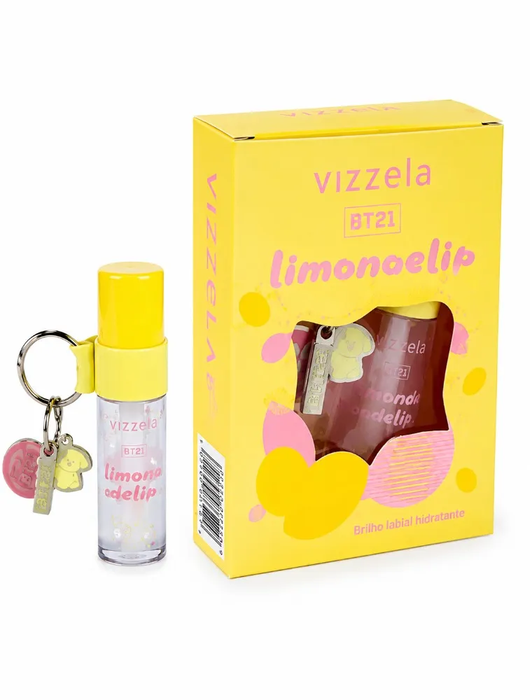 LIP OIL LIMONCELLO - VIZZELA