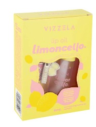 LIP OIL LIMONCELLO - VIZZELA